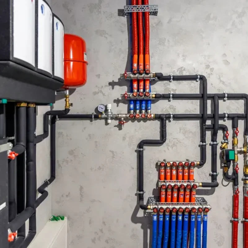 chauffagiste à Saint-Porchaire 2B Service