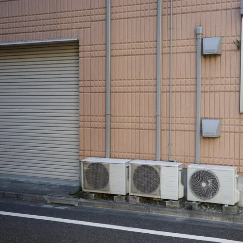 pompe à chaleur à Saint-Porchaire 2B Service